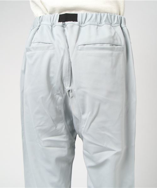 go slow caravan（ゴースローキャラバン）の「＃glow of sunset/グローオブサンセット　ポリカットクライミングパンツ（その他パンツ・メンズ・ネイビー/グレー・MEDIUM/LARGE）」の10枚目の写真