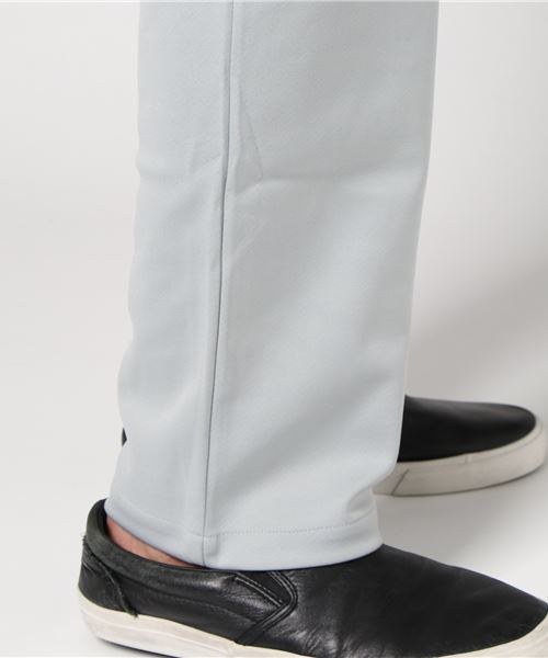 go slow caravan（ゴースローキャラバン）の「＃glow of sunset/グローオブサンセット　ポリカットクライミングパンツ（その他パンツ・メンズ・ネイビー/グレー・MEDIUM/LARGE）」の4枚目の写真