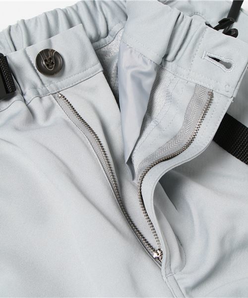 go slow caravan（ゴースローキャラバン）の「＃glow of sunset/グローオブサンセット　ポリカットクライミングパンツ（その他パンツ・メンズ・ネイビー/グレー・MEDIUM/LARGE）」の6枚目の写真