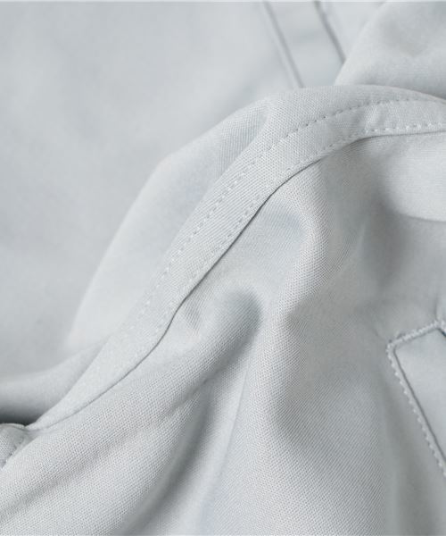 go slow caravan（ゴースローキャラバン）の「＃glow of sunset/グローオブサンセット　ポリカットクライミングパンツ（その他パンツ・メンズ・ネイビー/グレー・MEDIUM/LARGE）」の3枚目の写真