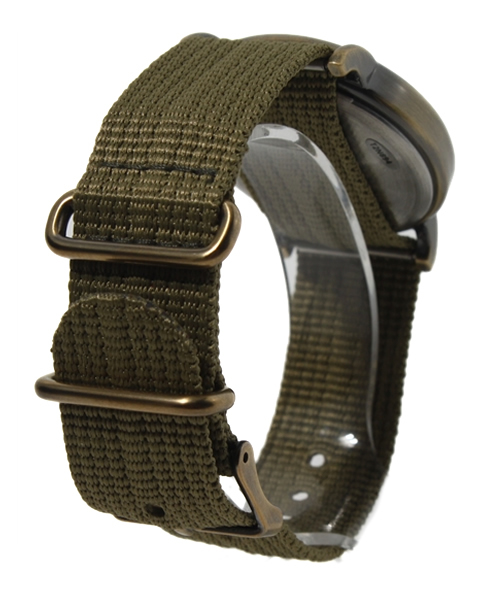 BEAMS BOY（ビームスボーイ）の「TIMEX / Camper Antique（アナログ腕時計・レディース・イエロー・ONE SIZE）」の3枚目の写真