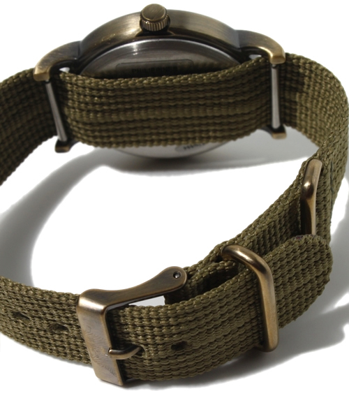 BEAMS BOY（ビームスボーイ）の「TIMEX / Camper Antique（アナログ腕時計・レディース・イエロー・ONE SIZE）」の5枚目の写真