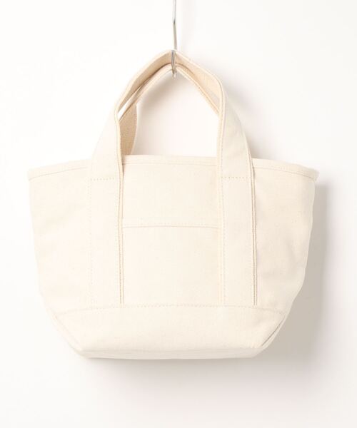 CONVERSE(コンバース)の「CONVERSE/コンバース CANVAS TOTE BAG/キャンバスミニトートバッグ(トートバッグ・メンズ・ブラック/ネイビー/オフホワイト/ピンク/ベージュ/ブラック系その他/レッド/アイボリー/チャコールグレー/ブルー系その他/レッド系その他・ONE SIZE)」の13枚目の写真