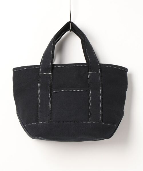 CONVERSE(コンバース)の「CONVERSE/コンバース CANVAS TOTE BAG/キャンバスミニトートバッグ(トートバッグ・メンズ・ブラック/ネイビー/オフホワイト/ピンク/ベージュ/ブラック系その他/レッド/アイボリー/チャコールグレー/ブルー系その他/レッド系その他・ONE SIZE)」の14枚目の写真