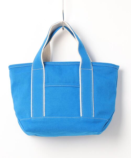 CONVERSE(コンバース)の「CONVERSE/コンバース CANVAS TOTE BAG/キャンバスミニトートバッグ(トートバッグ・メンズ・ブラック/ネイビー/オフホワイト/ピンク/ベージュ/ブラック系その他/レッド/アイボリー/チャコールグレー/ブルー系その他/レッド系その他・ONE SIZE)」の15枚目の写真