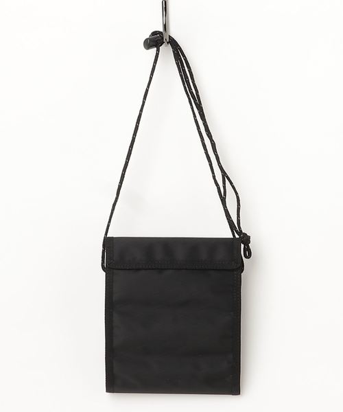 BURLAP OUTFITTER(バーラップアウトフィッター)の「BURLAP OUTFITTER / バーラップアウトフィッター モバイルオフィス(ボディバッグ/ウエストポーチ・メンズ・ホワイト/ブラック/ブルー・FREE)」の11枚目の写真