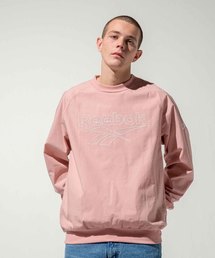 Reebok | クルーネックトップ [LF WOVEN CREW](Tシャツ/カットソー)