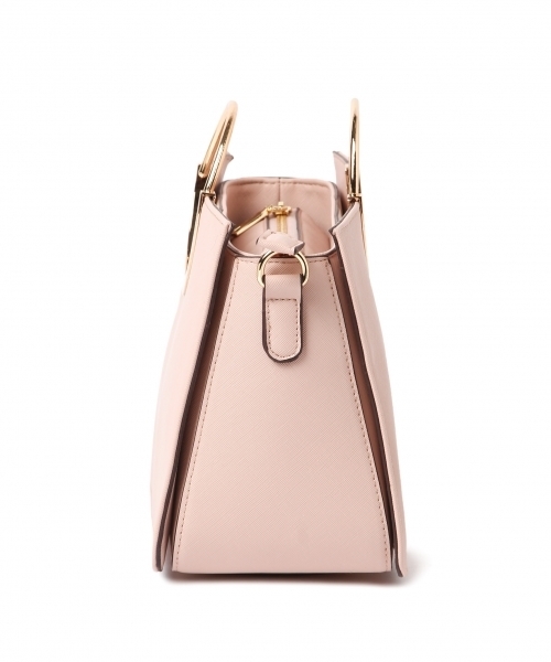 Andemiu（アンデミュウ）の「２ＷＡＹカナグハンドルショルダー779083（ショルダーバッグ・レディース・グレー/ピンク・FREE）」の7枚目の写真