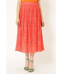 JILL STUART | ◆メル ミディ丈レーススカート(スカート)