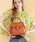styiro�i�X�^�C���j�́u�x���g�t���b�v 2WAY �V�����_�[�n���h�o�b�O / �ē��ׁi�r�W�l�X�o�b�O�j�v�b�I�����W�n���̑�