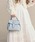styiro�i�X�^�C���j�́u�x���g�t���b�v 2WAY �V�����_�[�n���h�o�b�O / �ē��ׁi�r�W�l�X�o�b�O�j�v�b�u���[�O���[
