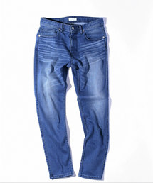 SHIPS JET BLUE | SHIPS JET BLUE: COOLMAX スキニーデニムパンツ(デニムパンツ)