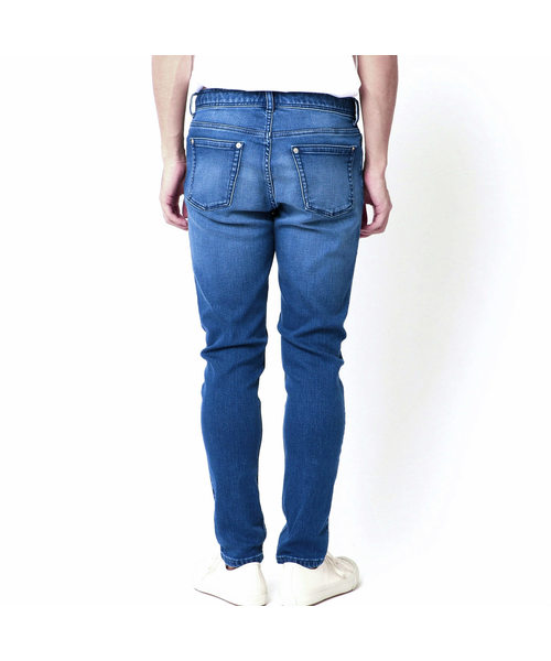 BLUE BLUE × SHIPS × THOMSOM デニムジレベスト M セール】SHIPS: TEXBRID(R) スタンド リブブルゾン（ブルゾン