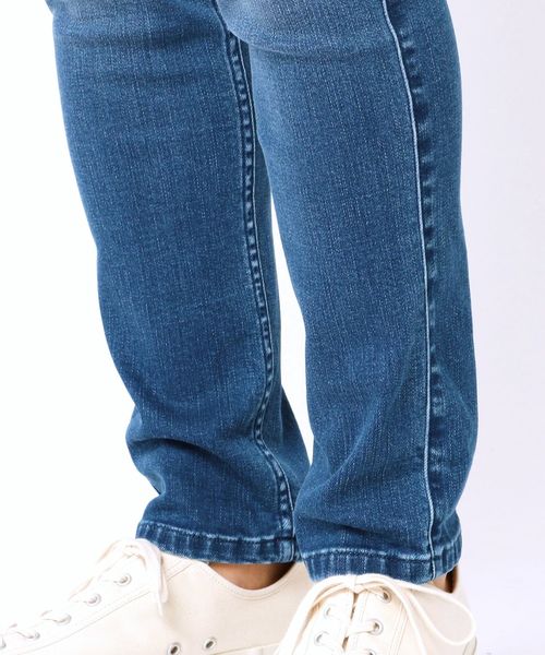 SHIPS JET BLUE（シップスジェットブルー）の「SHIPS JET BLUE: COOLMAX スキニーデニムパンツ（デニムパンツ・メンズ・ブルー/ロイヤルブルー・SMALL/LARGE/MEDIUM/X-SMALL）」の8枚目の写真