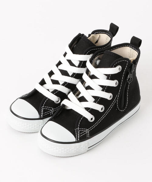 CONVERSE（コンバース）の「CONVERSE(コンバース) CHILD ALL STAR 16cm-19cm（スニーカー・キッズ・レッド/ブラック/オフホワイト・17cm/19cm/18cm/16cm/21cm/20cm/22cm）」の6枚目の写真