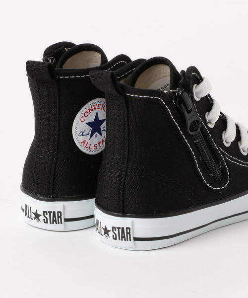 CONVERSE（コンバース）の「CONVERSE(コンバース) CHILD ALL STAR 16cm-19cm（スニーカー・キッズ・レッド/ブラック/オフホワイト・17cm/19cm/18cm/16cm/21cm/20cm/22cm）」の7枚目の写真