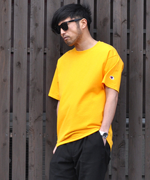Champion | チャンピオン/Championクルーネック無地半袖Tシャツ(Tシャツ/カットソー)