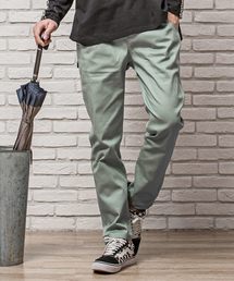 ストレッチテーパードアンクルパンツ