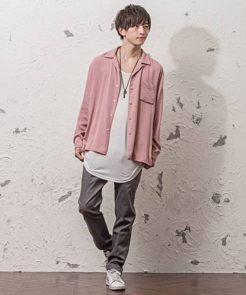 MinoriTY（マイノリティ）の「ストレッチテーパードアンクルパンツ（その他パンツ・メンズ・ブラック/ベージュ/ネイビー/ライトグリーン/チャコール・M/L）」の20枚目の写真