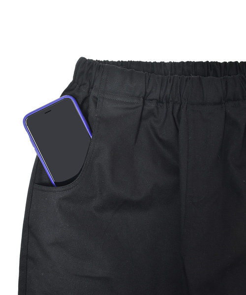 MinoriTY（マイノリティ）の「ストレッチテーパードアンクルパンツ（その他パンツ・メンズ・ブラック/ベージュ/ネイビー/ライトグリーン/チャコール・M/L）」の11枚目の写真