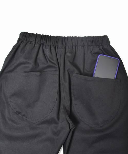 MinoriTY（マイノリティ）の「ストレッチテーパードアンクルパンツ（その他パンツ・メンズ・ブラック/ベージュ/ネイビー/ライトグリーン/チャコール・M/L）」の12枚目の写真