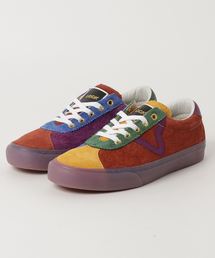 VANS | VANS ヴァンズ EPOCH SPORT LX エポックスポーツLX VN0A3MUIQJW (LQQK) MULTI/TRANSLUCENT GUM(スニーカー)