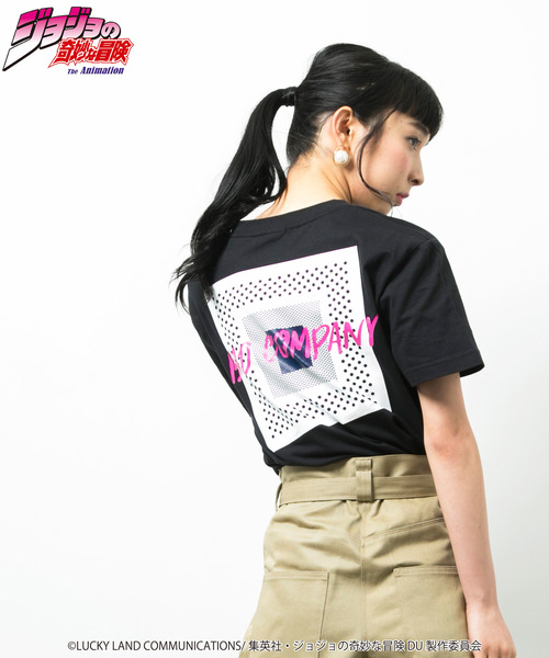 ジョジョの奇妙な冒険】バッドカンパニー/虹村形兆（Tシャツ