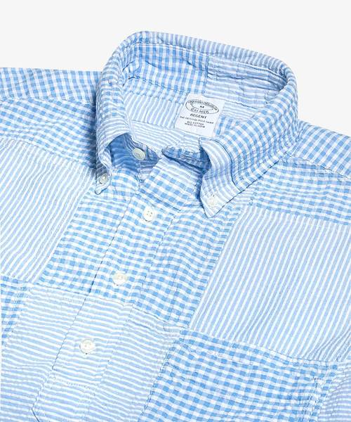 BROOKS BROTHERS（ブルックスブラザーズ）の「コットン シア