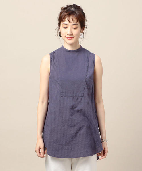 BEAUTY&amp;YOUTH UNITED ARROWS - 【美品】ロクビューティーアンドユース コットンドビーシャツ BEAUTY&YOUTH UNITED ARROWS - 6 roku コットンドビーシャツの