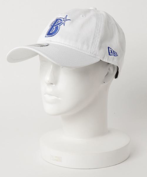 New Era ニューエラ の ニューエラ キャップ 9twenty Npb 横浜denaベイスターズ New Era キャップ Wear