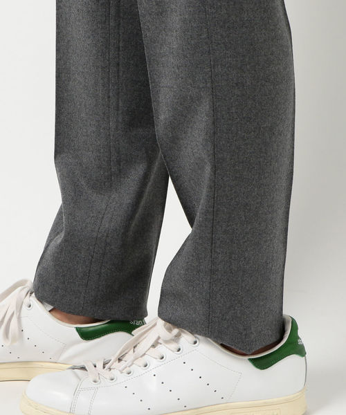 SHIPS（シップス）の「SC: AIRY ウール ストレッチ セットアップ ノープリーツ パンツ□（スラックス・メンズ・ネイビー/グレー/ダークグレー・34/32/30/31/33/29）」の10枚目の写真
