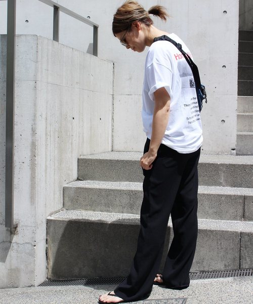 ドゥーズィエムクラスHOMBRE NINO LIFETシャツ ドゥーズィエムクラスHOMBRE NINO LIFETシャツ