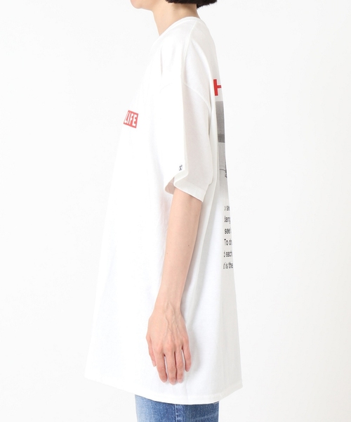 ドゥーズィエムクラスHOMBRE NINO LIFETシャツ ドゥーズィエムクラスHOMBRE NINO LIFETシャツ