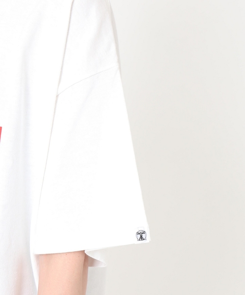 HOMBRE NINO LIFE Tシャツ Hombre Nino（オンブレニーニョ）の「・HOMBRE NINO フロントロゴLIFE