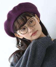 coen | ウールベレー(ハンチング/ベレー帽)