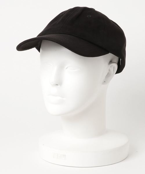 WEGO(ウィゴー)の「WEGO/フェイクスエードローキャップ(キャップ・レディース・ブラック/グレー/オレンジ/キャメル/ライトピンク・FREE)」の7枚目の写真