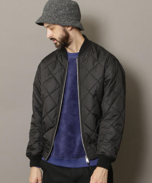 BEAUTY&YOUTH♡新品未使用MA-1ジャケット BEAUTY&YOUTH UNITED ARROWS｜ビューティーアンドユースユナイテッド