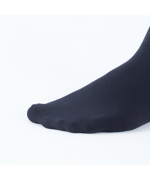 Tuche（トゥシェ）の「【Tuche（トゥシェ）】テクニカル　110デニール 暖かパンツ付発熱タイツ（タイツ/ストッキング・レディース・ブラック・M～Ｌ/L～LL）」の4枚目の写真