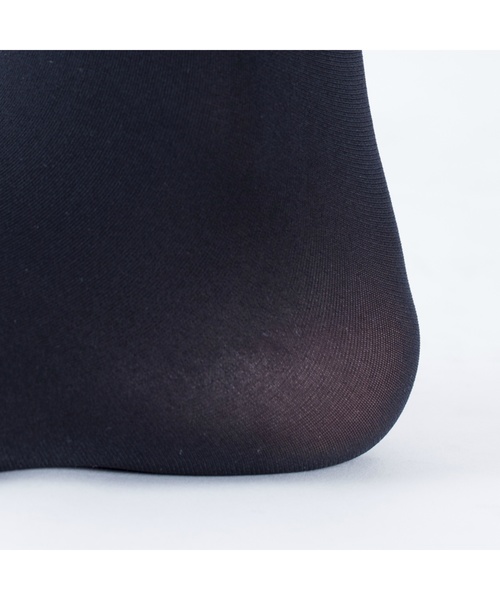 Tuche（トゥシェ）の「【Tuche（トゥシェ）】テクニカル　110デニール 暖かパンツ付発熱タイツ（タイツ/ストッキング・レディース・ブラック・M～Ｌ/L～LL）」の5枚目の写真