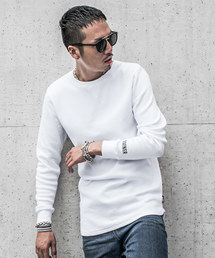 JOKER | 長袖ロング丈Tシャツ ロンT 長袖 メンズ トップス(Tシャツ/カットソー)