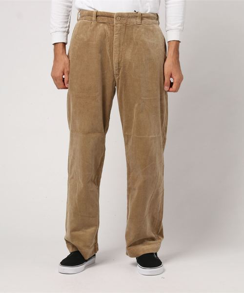 Lee リー　CHETOPA TROUSERS コーデュロイ ワイドパンツ S And A（アンドエー）の「Lee リー / CHETOPA TROUSERS コーデュロイ