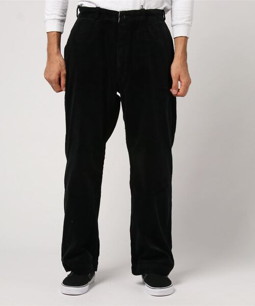 And A（アンドエー）の「Lee リー / CHETOPA TROUSERS コーデュロイ