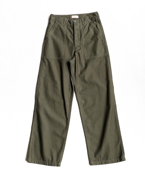 TODAYFUL(トゥデイフル)の「ヴィンテージカーゴパンツ(その他パンツ・レディース・カーキ・36inch/38inch)」の3枚目の写真