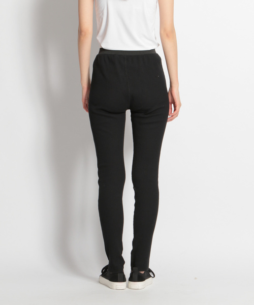 niko and...（ニコアンド）の「ミニワッフルペチパンツ（その他パンツ・レディース・ブラック/グレー/アイボリー・SMALL/MEDIUM/LARGE）」の6枚目の写真