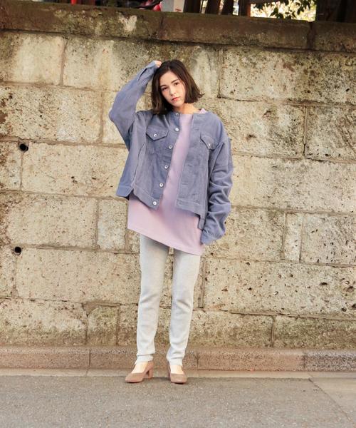 niko and...（ニコアンド）の「ミニワッフルペチパンツ（その他パンツ・レディース・ブラック/グレー/アイボリー・SMALL/MEDIUM/LARGE）」の19枚目の写真