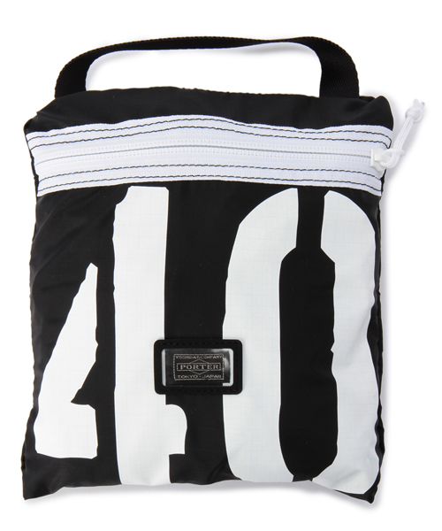 【廃盤】PORTER × B印 ヨシダ (GS) 別注パッカブルボンサック65L 廃盤】PORTER × B印 ヨシダ (GS) 別注パッカブルボンサック65L