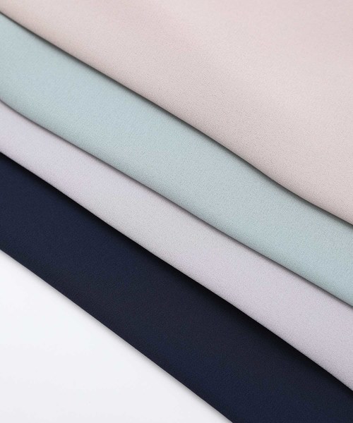 ROPE' PICNIC（ロペピクニック）の「シフォンジョーゼットスカーチョ（その他パンツ・レディース・ベージュ系その他/ライトグリーン/グレー/ネイビー/モスグリーン/ブルー系その他・38/40）」の8枚目の写真