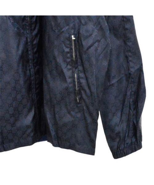 ブランド古着】GGジャカード ナイロン ジャケット 451120 Z4039 4327