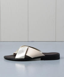 MAURO de BARI | ＜MAURO de BARI＞LEATHER SANDALS/サンダル(サンダル)