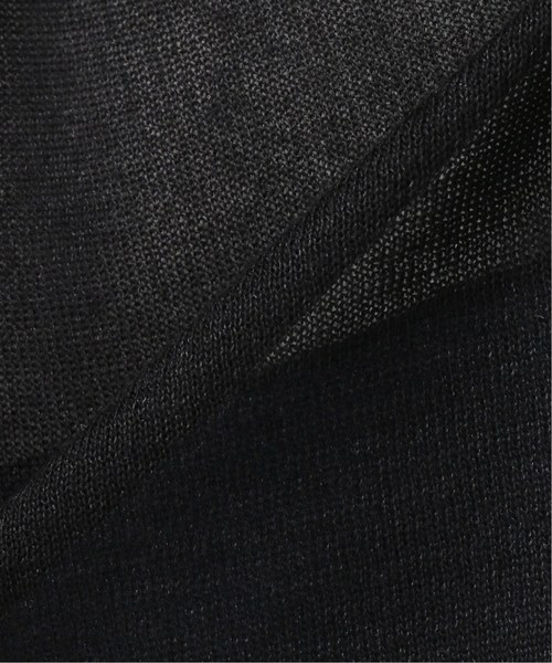 JOINT WORKS（ジョイントワークス）の「レビータロングカーディガン（カーディガン/ボレロ・レディース・ブラック/ベージュ/パープル/サックスブルー・FREE）」の16枚目の写真